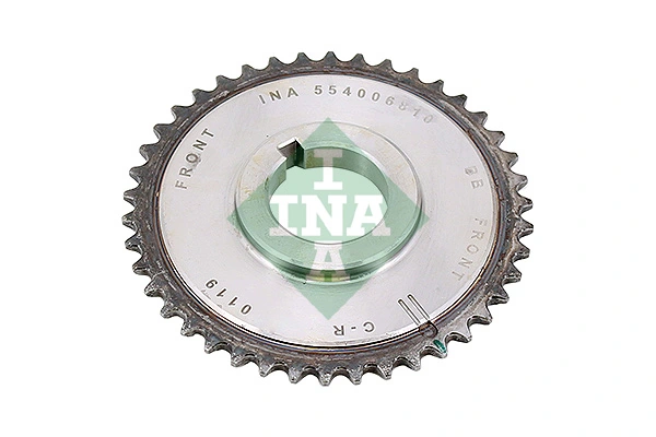 Sprocket, crankshaft